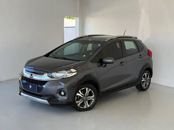 HONDA WR-V 1.5 16V FLEXONE EXL CVT